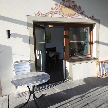 Ferienwohnungen Hinterholzer Sankt Jakob in Haus Eksteriør billede