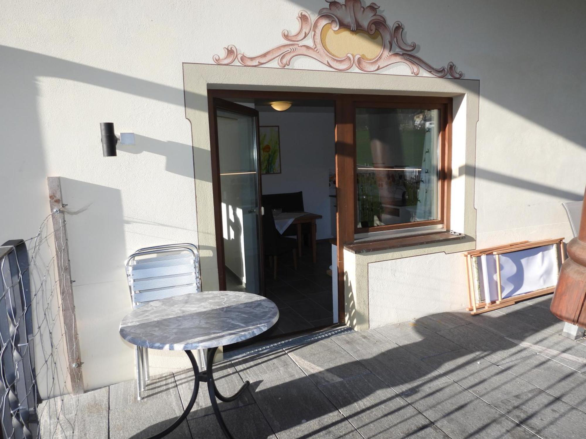 Ferienwohnungen Hinterholzer Sankt Jakob in Haus Eksteriør billede