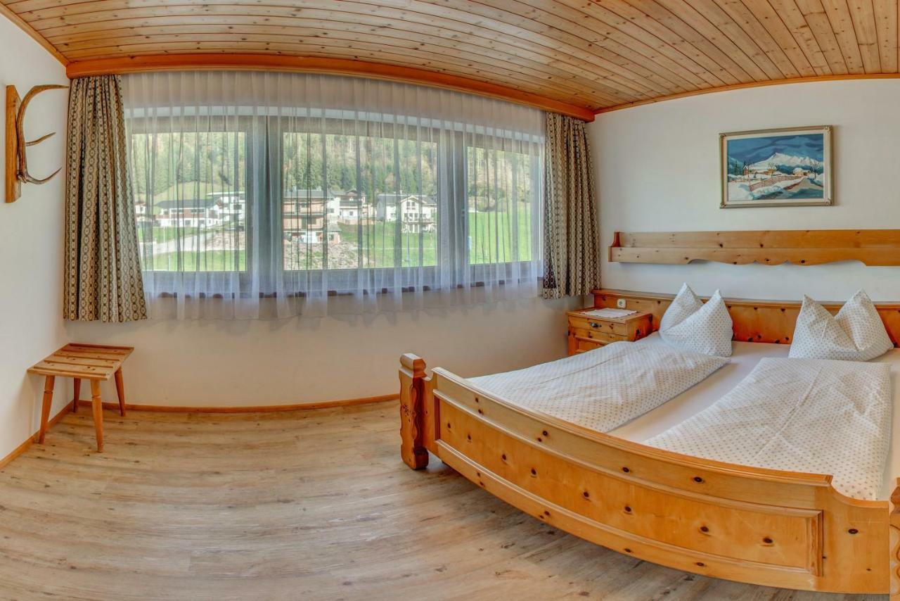 Ferienwohnungen Hinterholzer Sankt Jakob in Haus Eksteriør billede